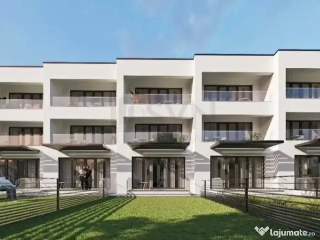 Vila de 4 camere dressing si baie proprie Pipera