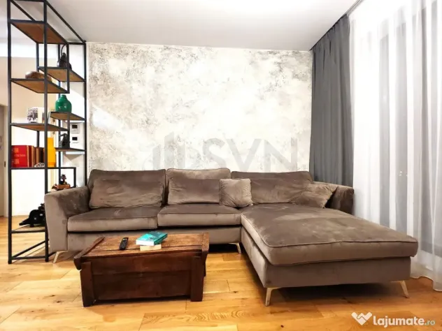 Apartament cu 3 camere de Piata Presei