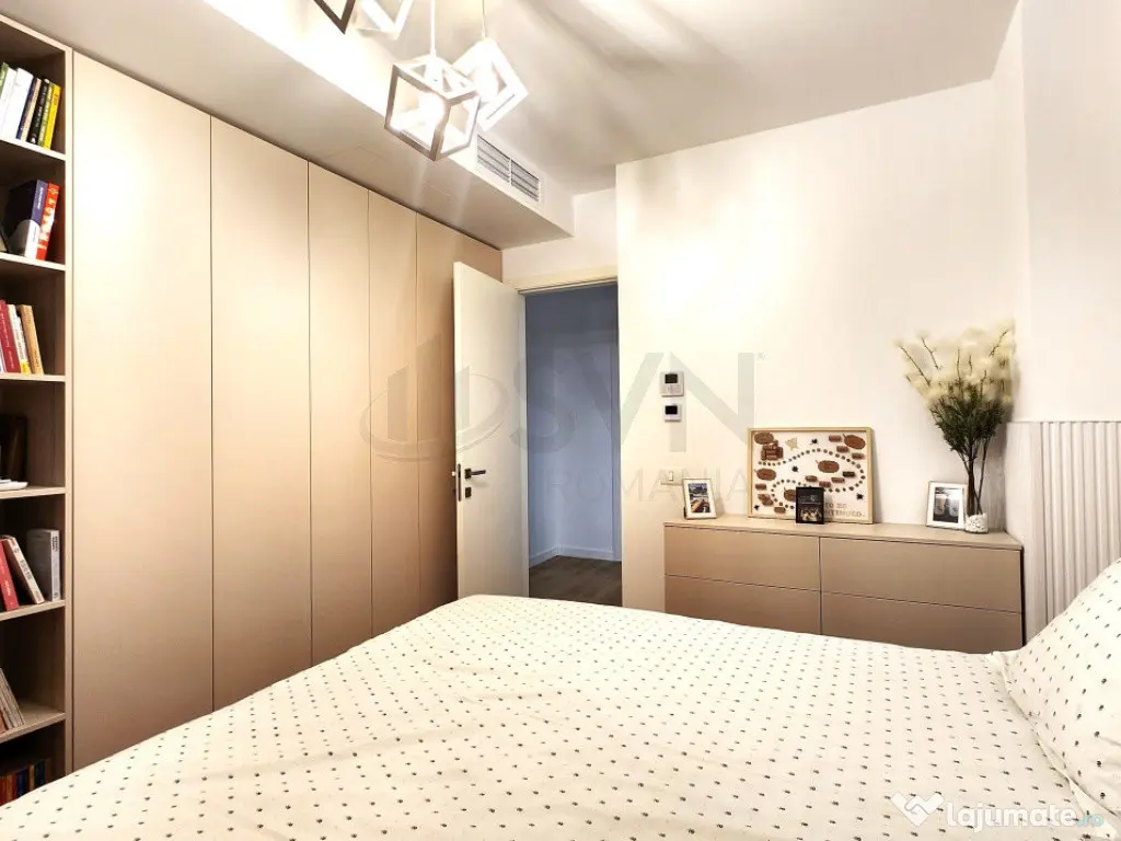 Apartament cu 3 camere de Piata Presei