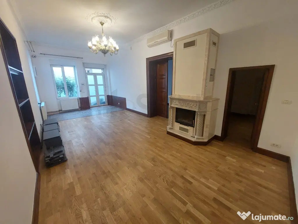 Apartament in vila de inchiriat Cismigiu