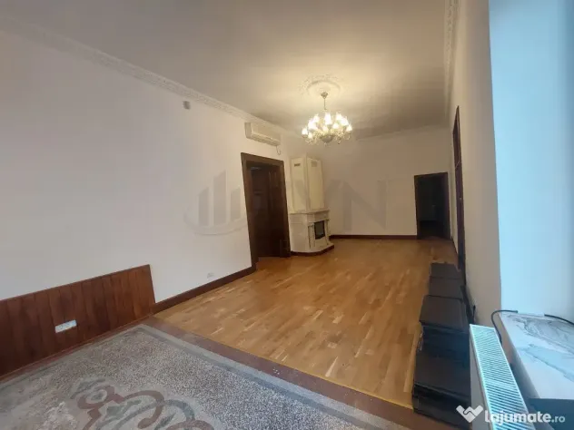 Apartament in vila de inchiriat Cismigiu