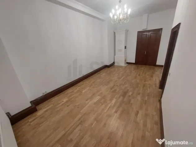 Apartament in vila de inchiriat Cismigiu