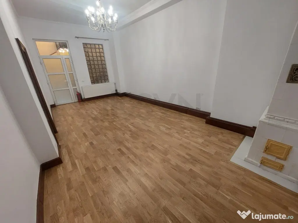 Apartament in vila de inchiriat Cismigiu