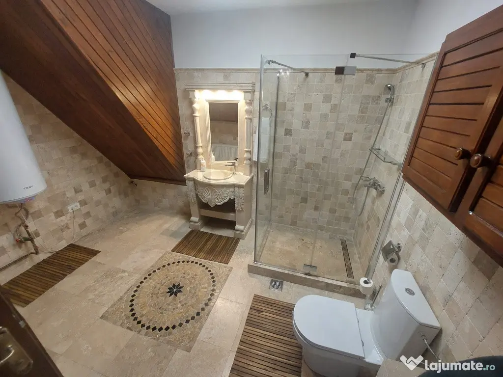 Apartament in vila de inchiriat Cismigiu