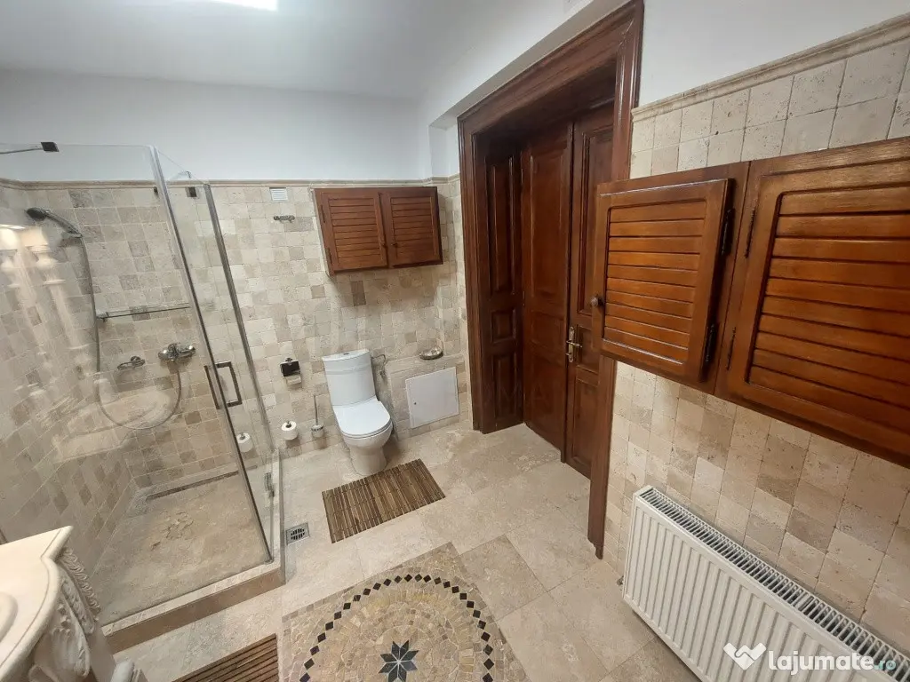 Apartament in vila de inchiriat Cismigiu