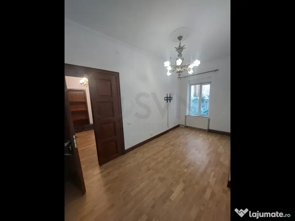 Apartament in vila de inchiriat Cismigiu