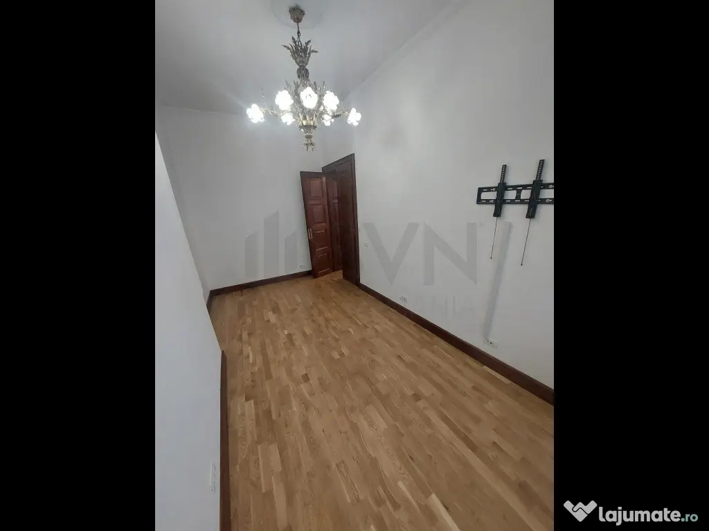 Apartament in vila de inchiriat Cismigiu