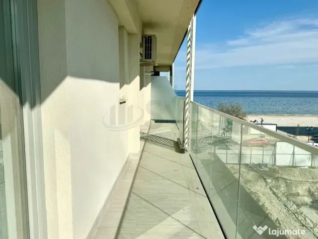 Apartament 2 camere I Vedere frontala la mare I Mamaia No...