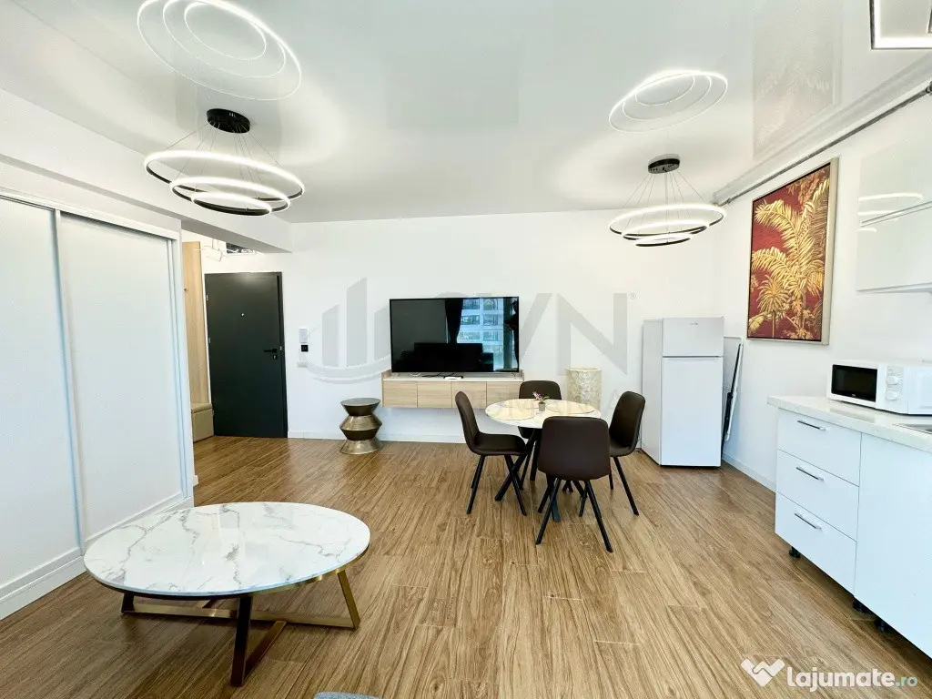 Apartament 2 camere I Vedere frontala la mare I Mamaia No...