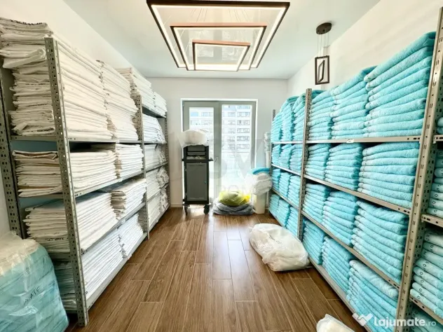 Apartament 2 camere I Vedere frontala la mare I Mamaia No...