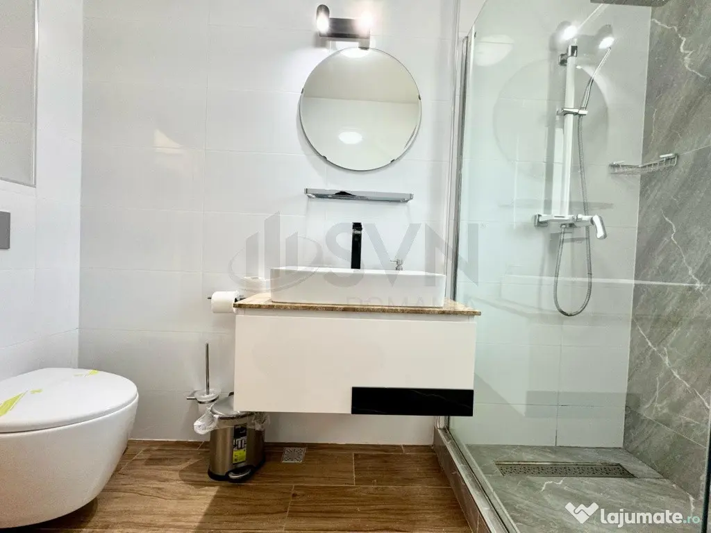 Apartament 2 camere I Vedere frontala la mare I Mamaia No...