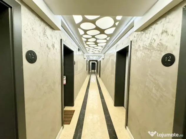 Apartament 2 camere I Vedere frontala la mare I Mamaia No...