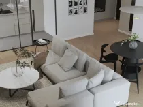 Apartament 1 Camera I Campina Residence I Proiect Nou I D...