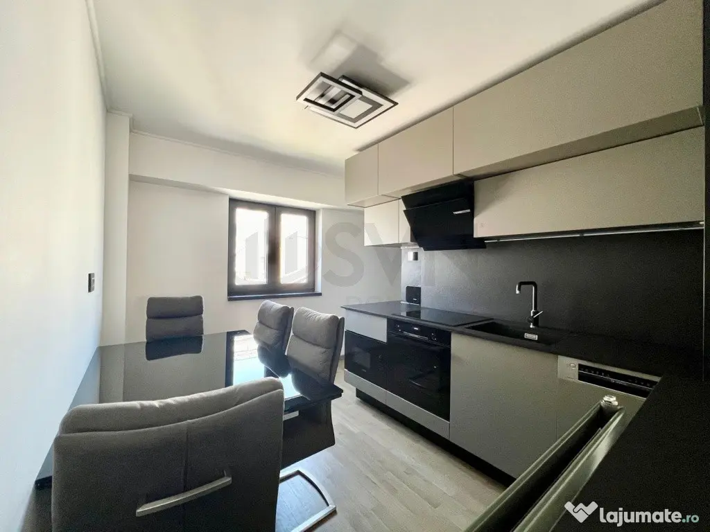 Apartament 3 camere I Alba Iulia - Unirii I De inchiriat