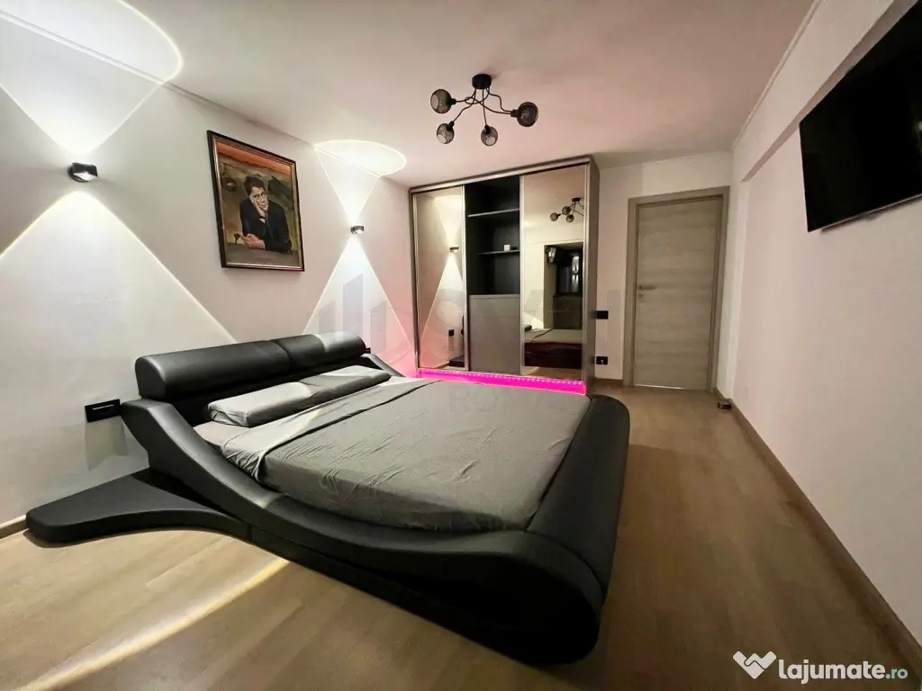Apartament 3 camere I Alba Iulia - Unirii I De inchiriat