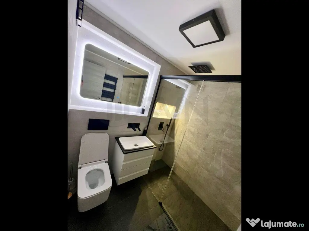 Apartament 3 camere I Alba Iulia - Unirii I De inchiriat