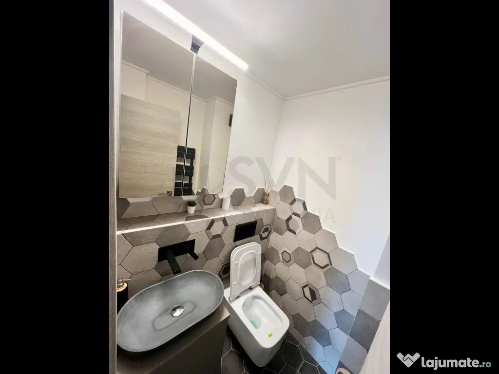 Apartament 3 camere I Alba Iulia - Unirii I De inchiriat