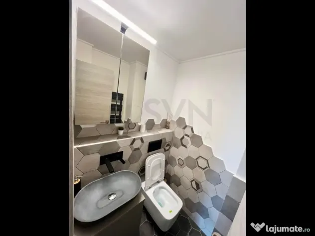 Apartament 3 camere I Alba Iulia - Unirii I De inchiriat