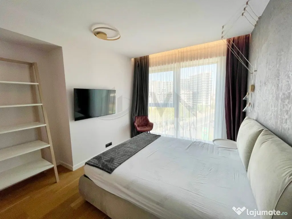 Apartament 3 camere I One Herastrau Towers