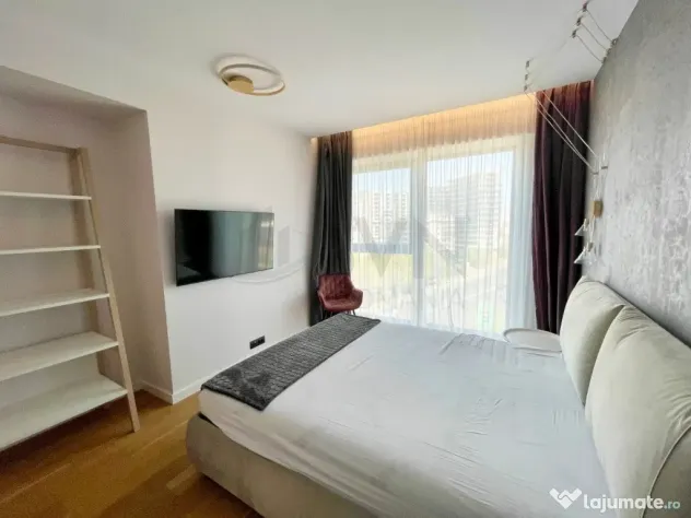 Apartament 3 camere I One Herastrau Towers