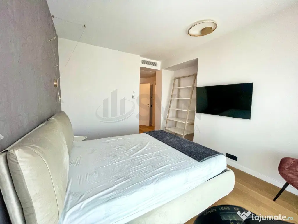 Apartament 3 camere I One Herastrau Towers