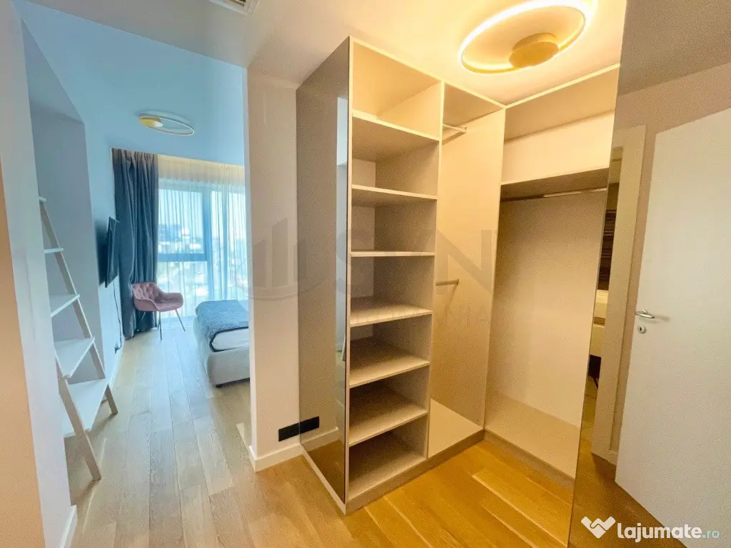 Apartament 3 camere I One Herastrau Towers