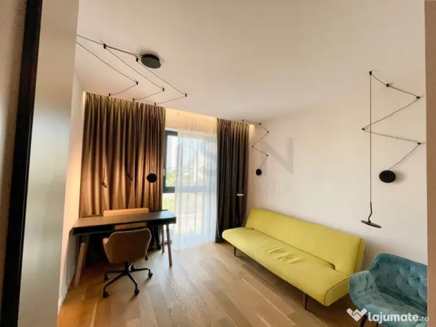 Apartament 3 camere I One Herastrau Towers