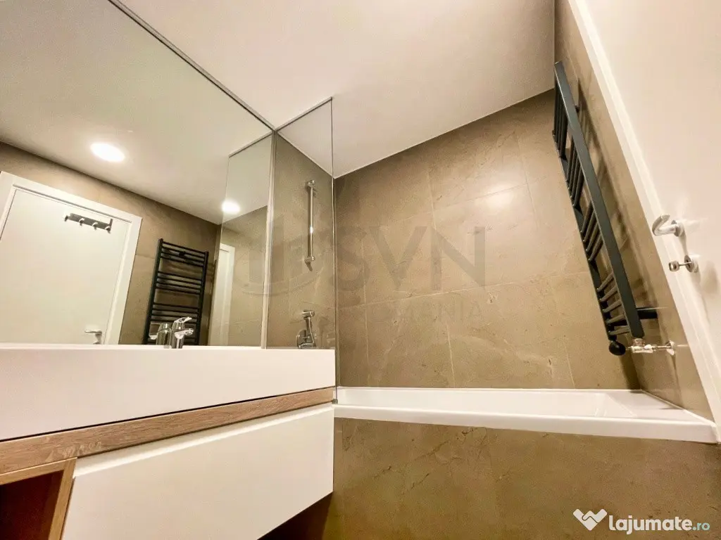 Apartament 3 camere I One Herastrau Towers