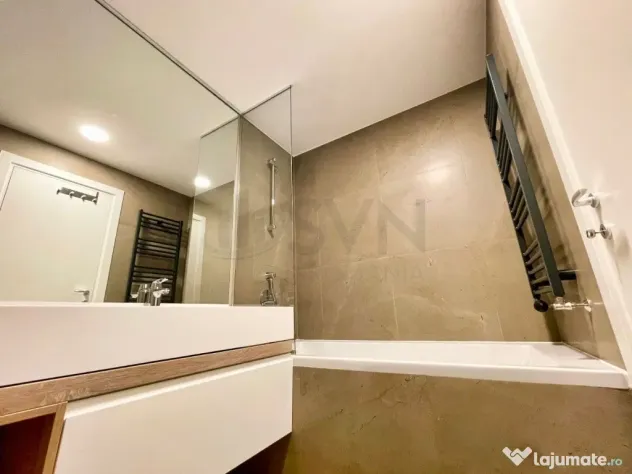 Apartament 3 camere I One Herastrau Towers