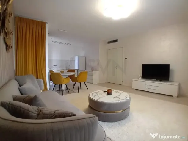 Apartament 2 Camere Modern Luxos Asmita Gardens