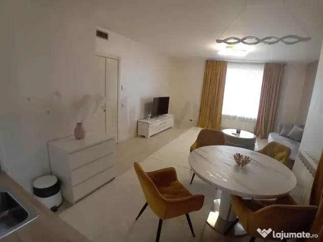 Apartament 2 Camere Modern Luxos Asmita Gardens