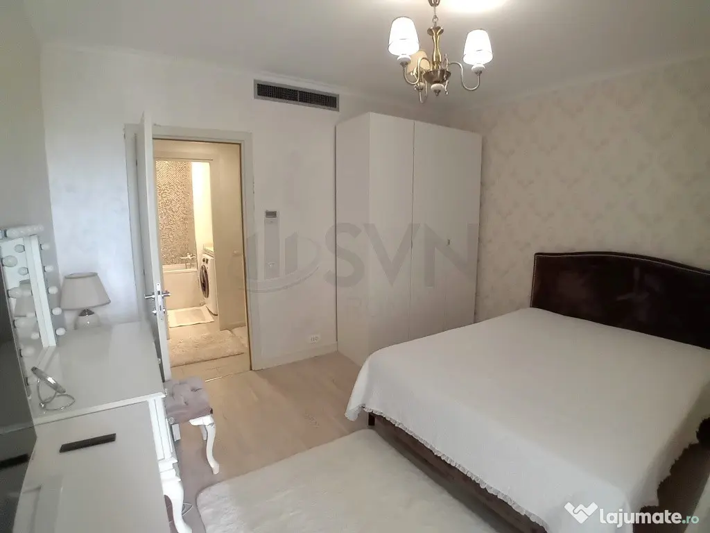 Apartament 2 Camere Modern Luxos Asmita Gardens