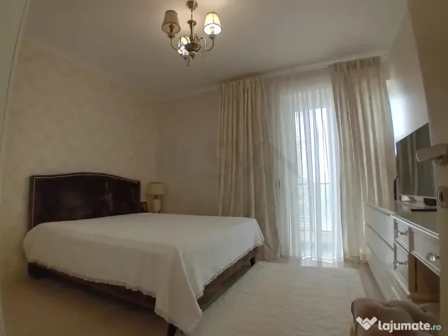 Apartament 2 Camere Modern Luxos Asmita Gardens