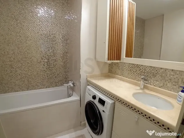Apartament 2 Camere Modern Luxos Asmita Gardens