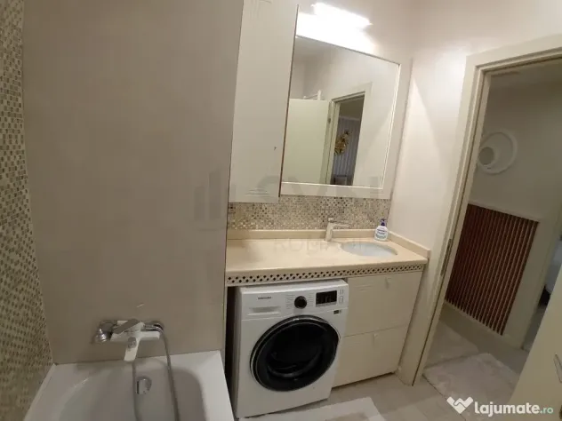 Apartament 2 Camere Modern Luxos Asmita Gardens