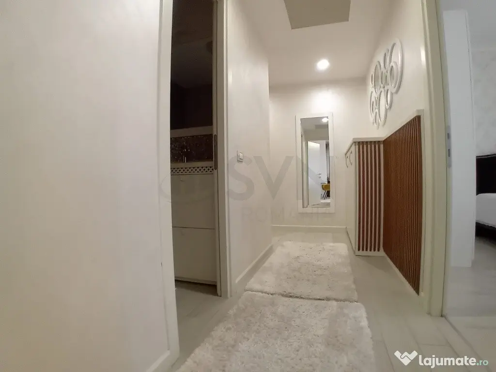 Apartament 2 Camere Modern Luxos Asmita Gardens