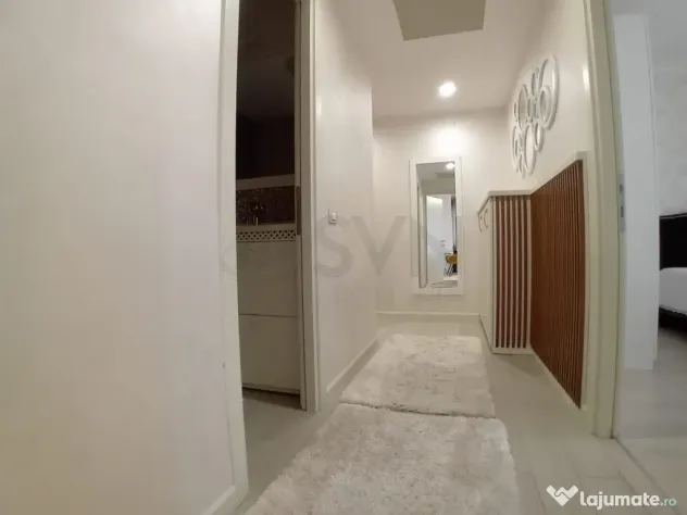 Apartament 2 Camere Modern Luxos Asmita Gardens