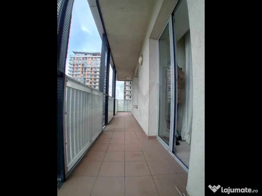 Apartament 2 Camere Modern Luxos Asmita Gardens