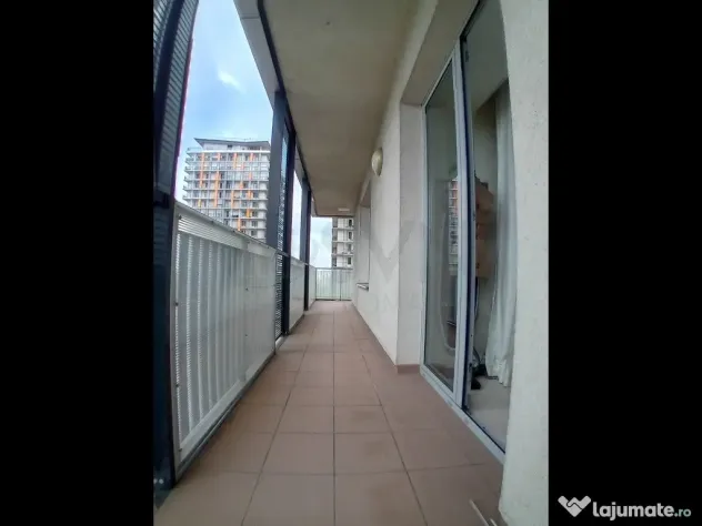 Apartament 2 Camere Modern Luxos Asmita Gardens