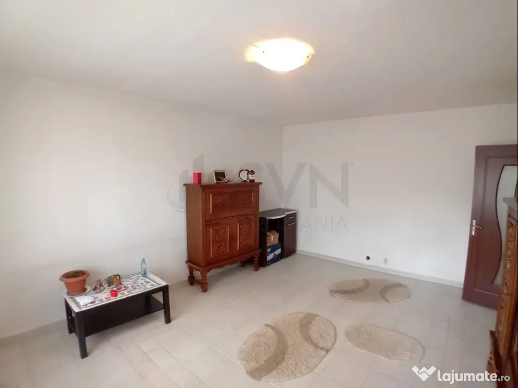 Apartament spatios cu 3 camere decomandat langa Bucuresti...
