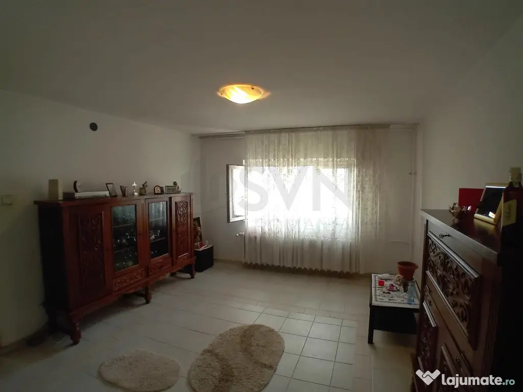 Apartament spatios cu 3 camere decomandat langa Bucuresti...