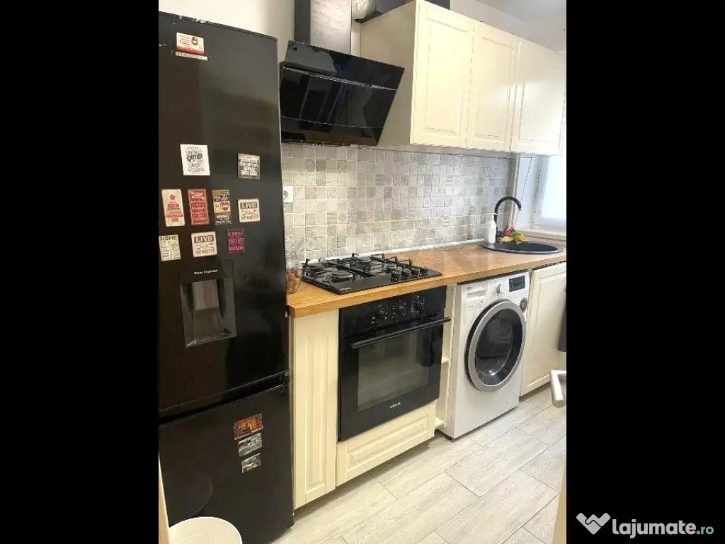 Apartament linistit si mobilat 2 Camere Vitan