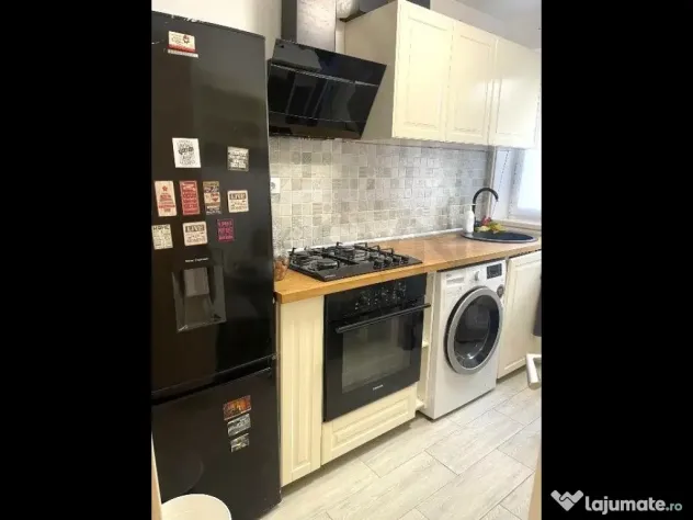Apartament linistit si mobilat 2 Camere Vitan