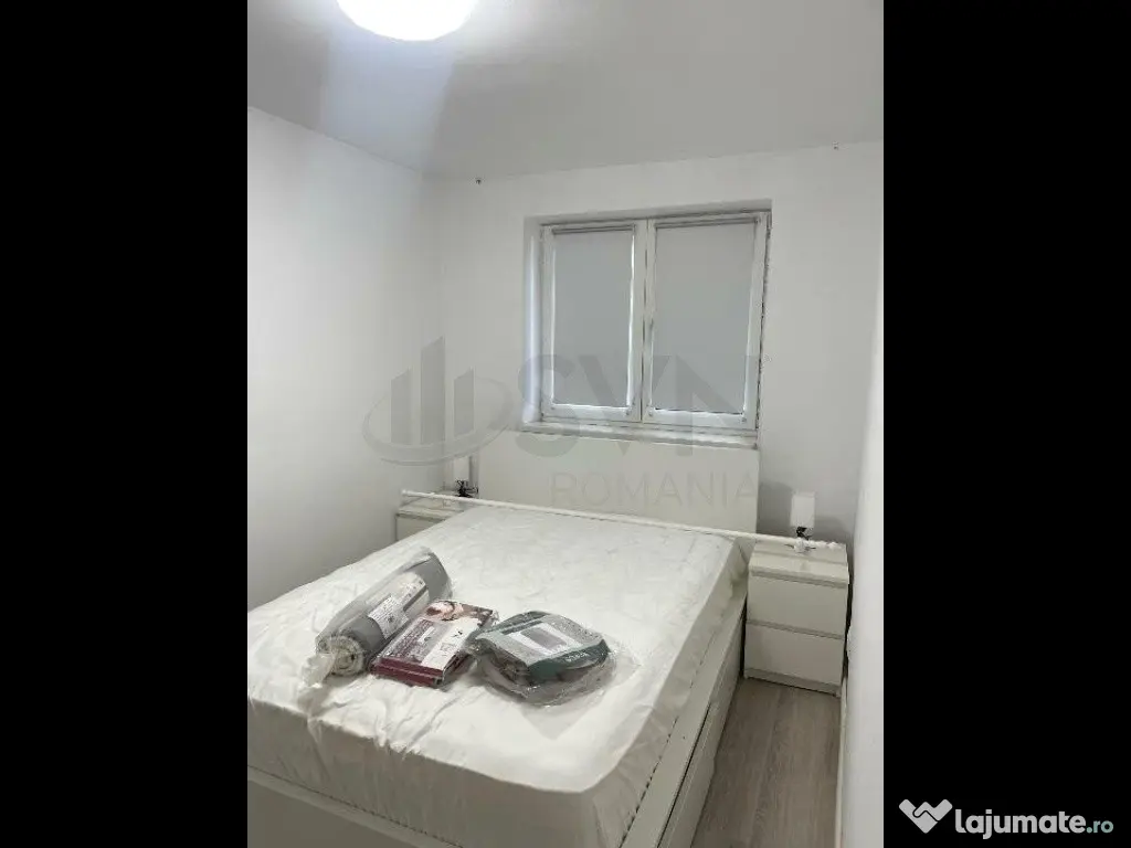 Apartament linistit si mobilat 2 Camere Vitan