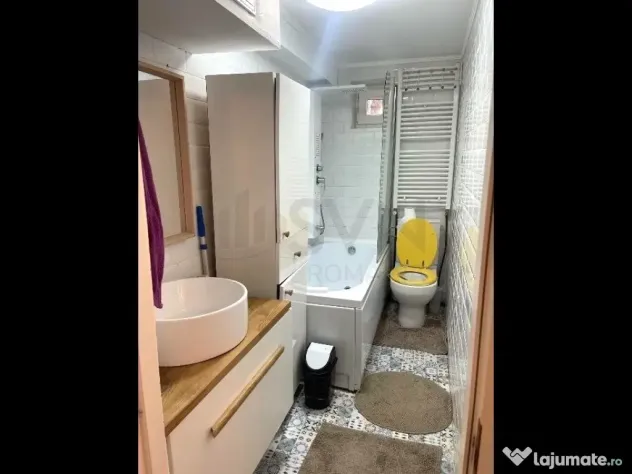Apartament linistit si mobilat 2 Camere Vitan