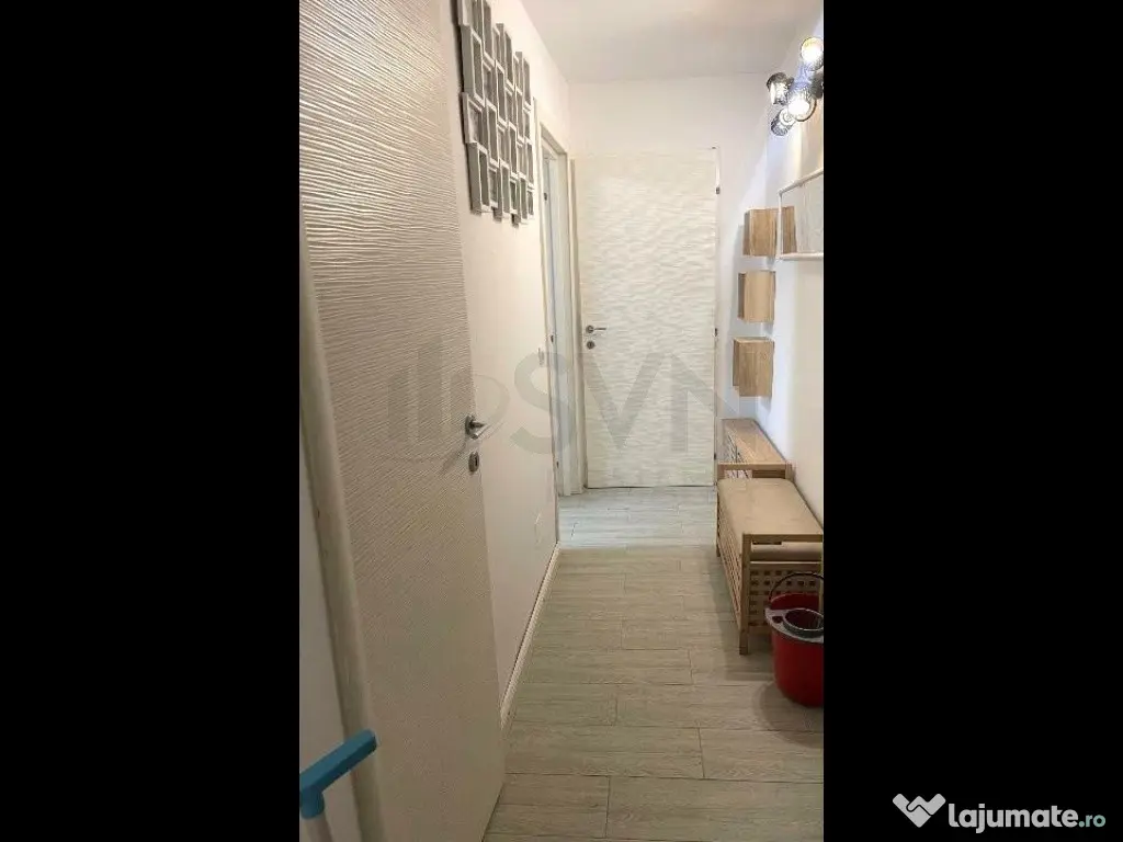 Apartament linistit si mobilat 2 Camere Vitan