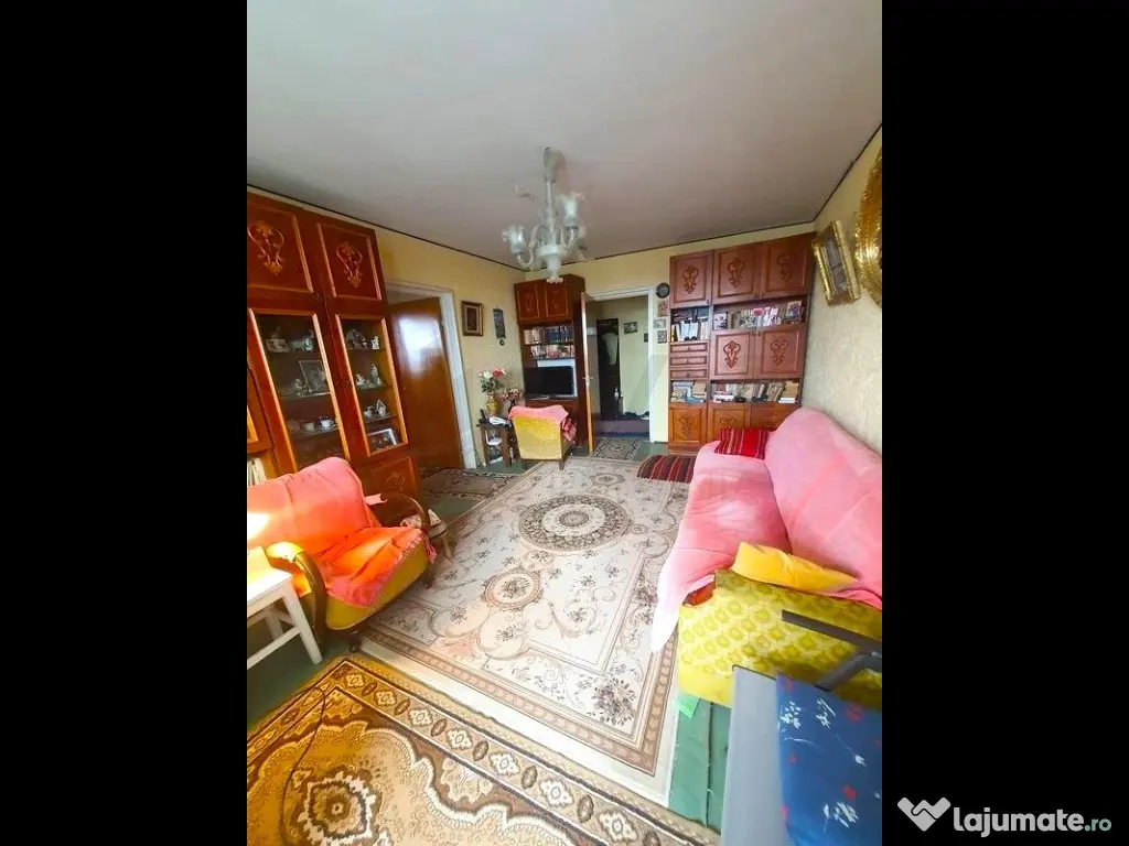Apartament Decomandat 2 Camere Dristor