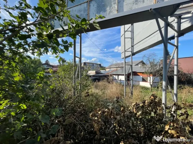 Teren intravilan 565 mp Soseaua Giurgiului