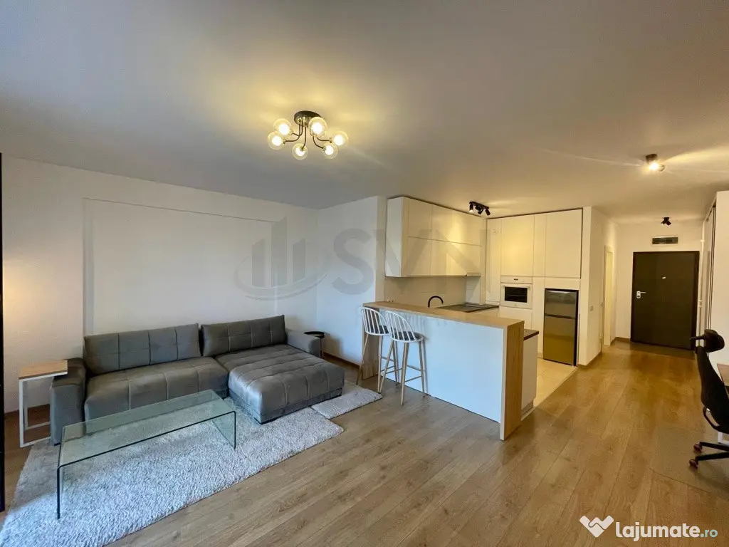 Studio Modern Spatios Soho Unirii