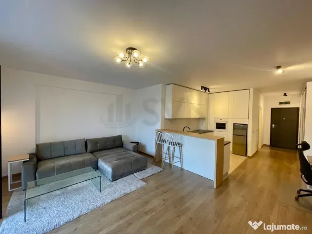 Studio Modern Spatios Soho Unirii